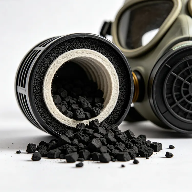 Filter Media for Respiratory Protective Equipment